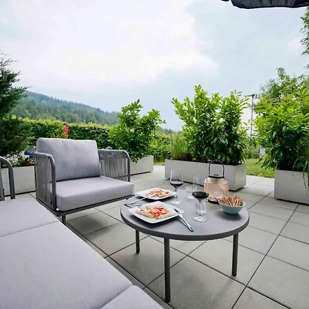 Apartment Design Bergisel - Klimatisiert *