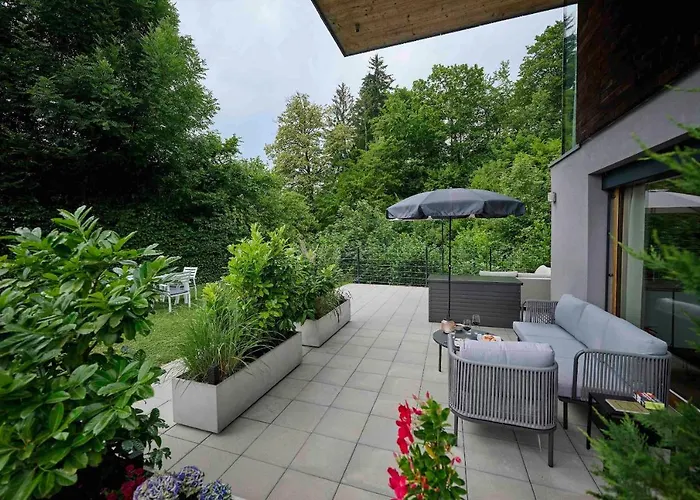 Design Bergisel - Klimatisiert *