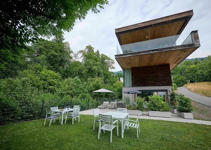 Design Bergisel - Klimatisiert * Bregenz