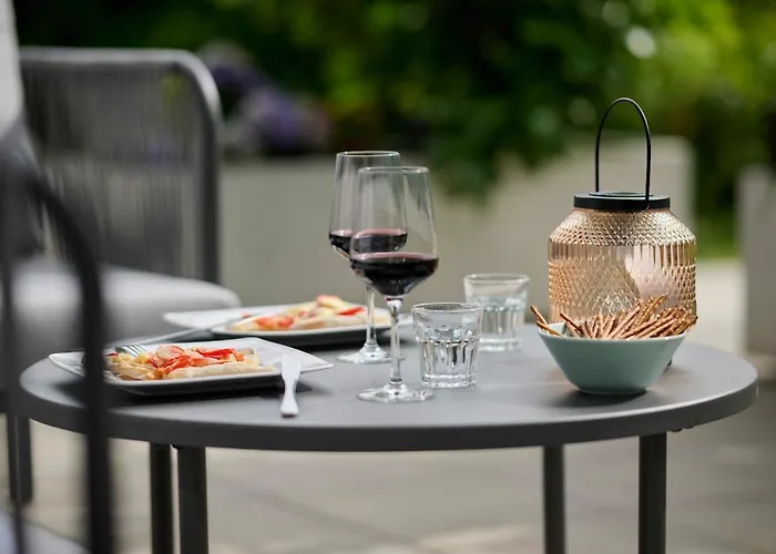 Design Bergisel - Klimatisiert Apartment Bregenz