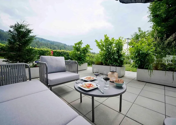 Lejlighed Design Bergisel - Klimatisiert *